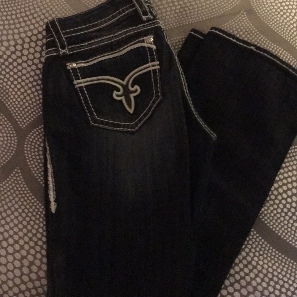 Blue jeans